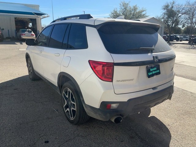 Certified 2023 Honda Passport Elite image 7