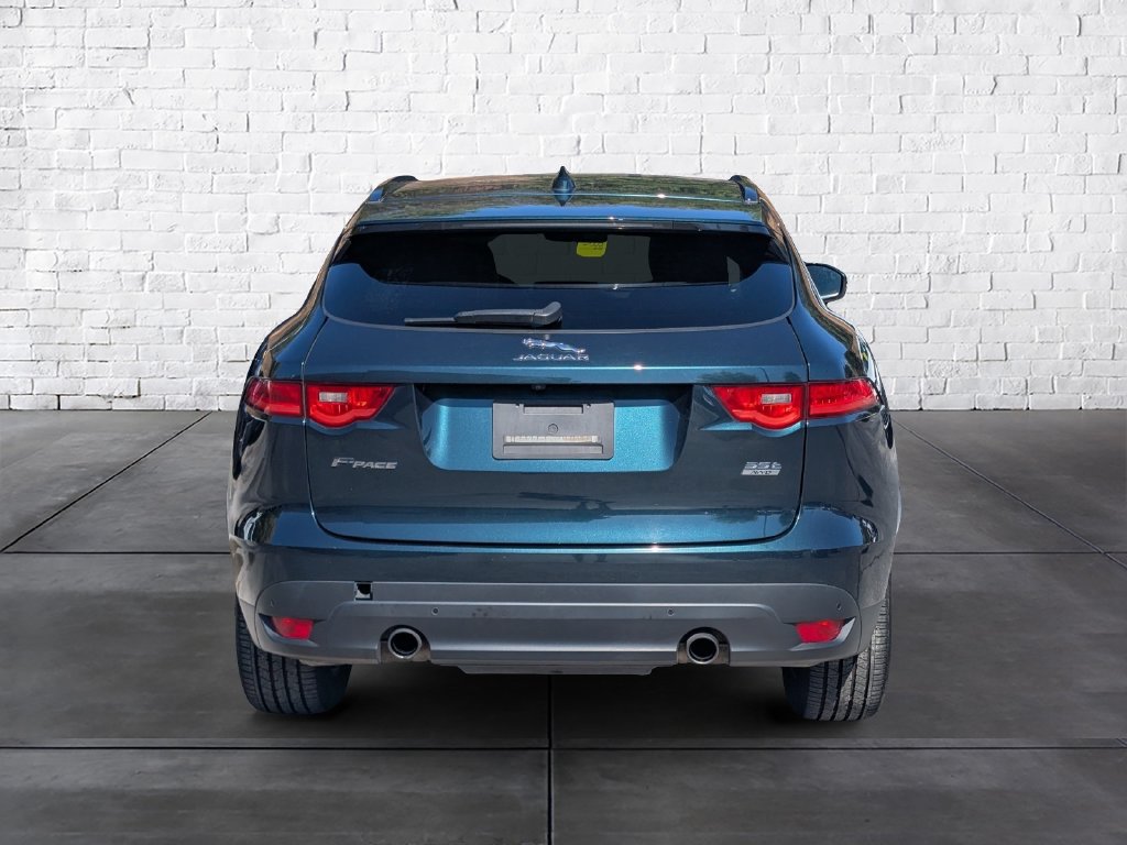 Used 2017 Jaguar F-PACE Prestige AWD/4WD image 6