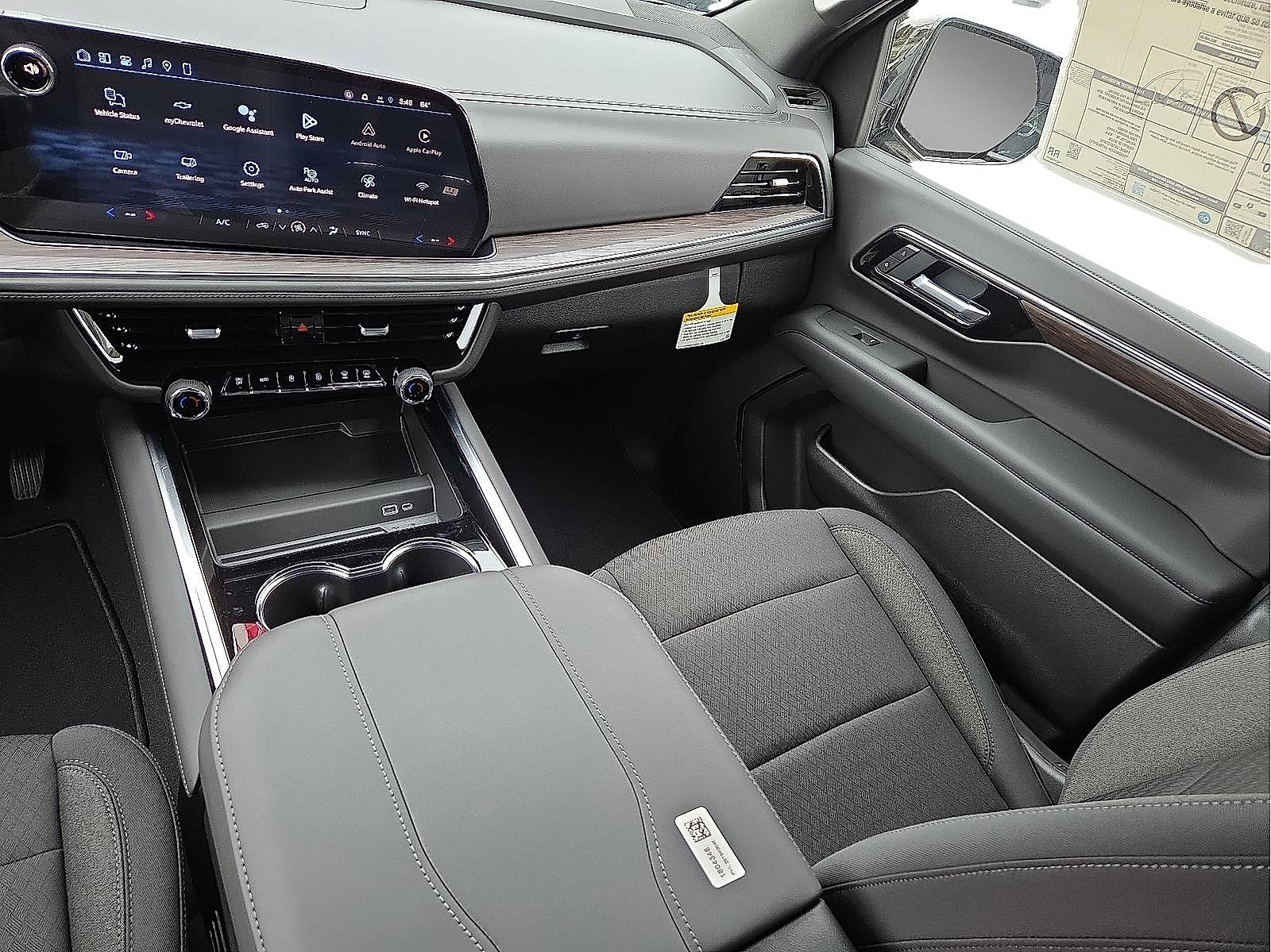 New 2026 Chevrolet Tahoe LS image 13