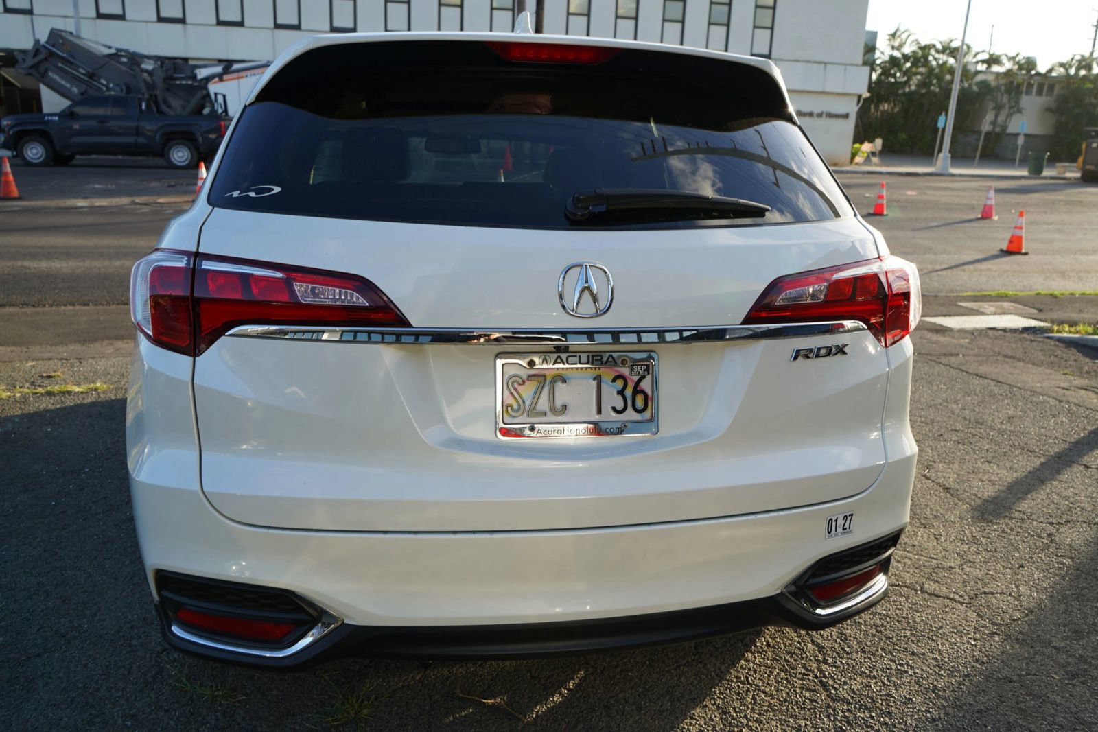 Used 2017 Acura RDX FWD image 24