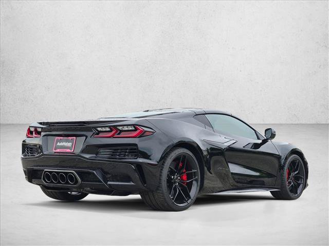 New 2026 Chevrolet Corvette Z06 w/ Battery Protection Package RWD image 5