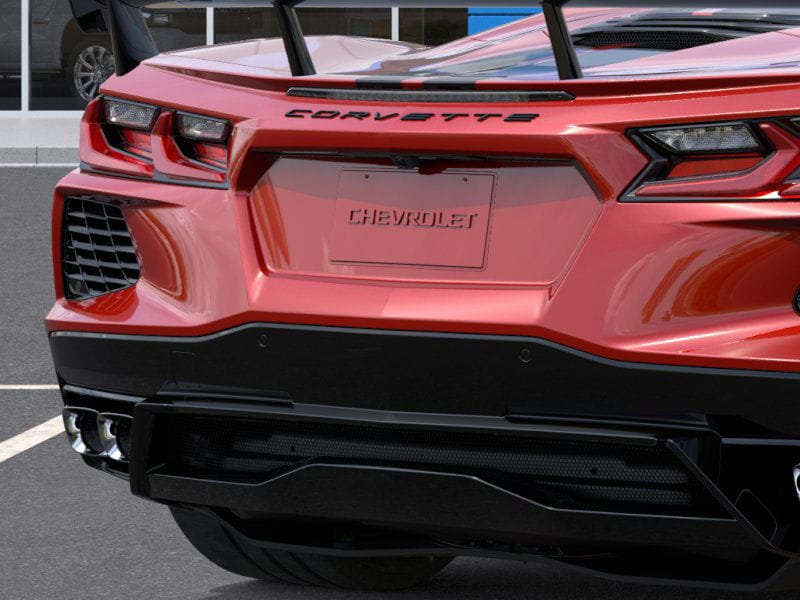 New 2026 Chevrolet Corvette Stingray Preferred Conv w/ 2LT image 14