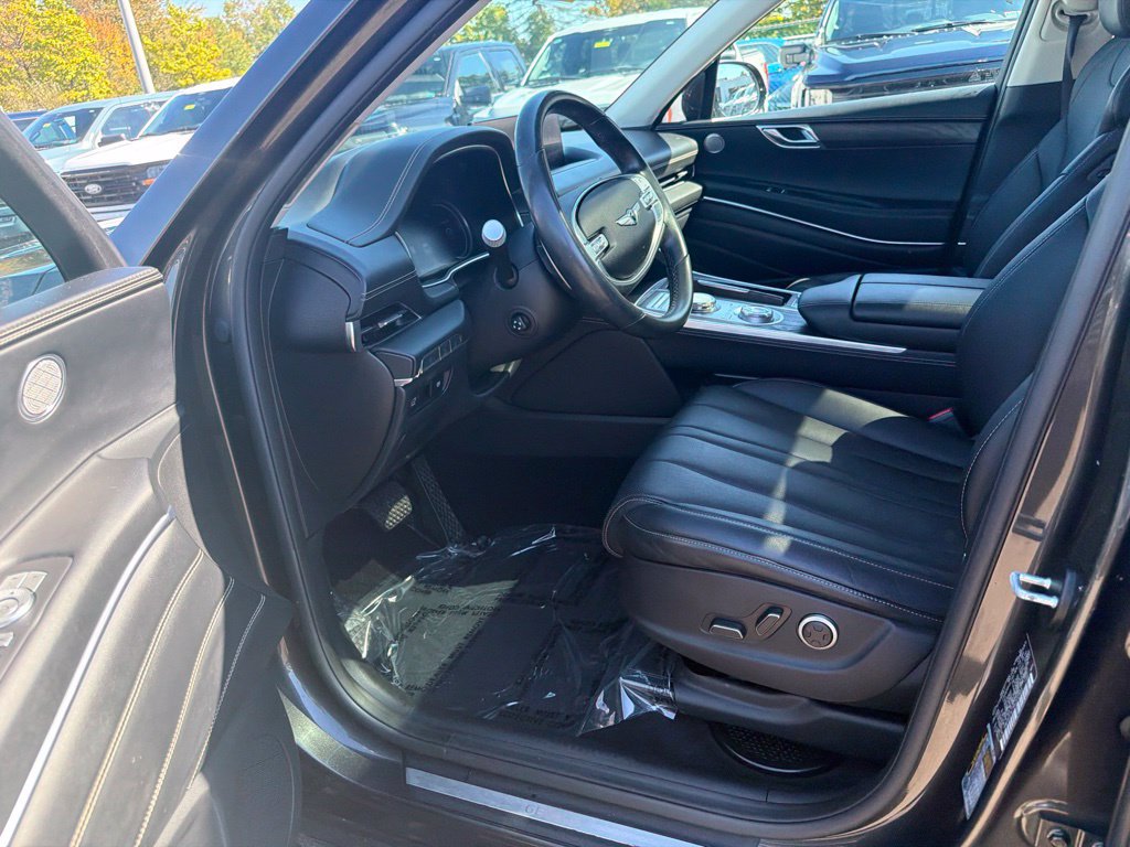 Used 2024 Genesis GV80 3.5T AWD/4WD image 12