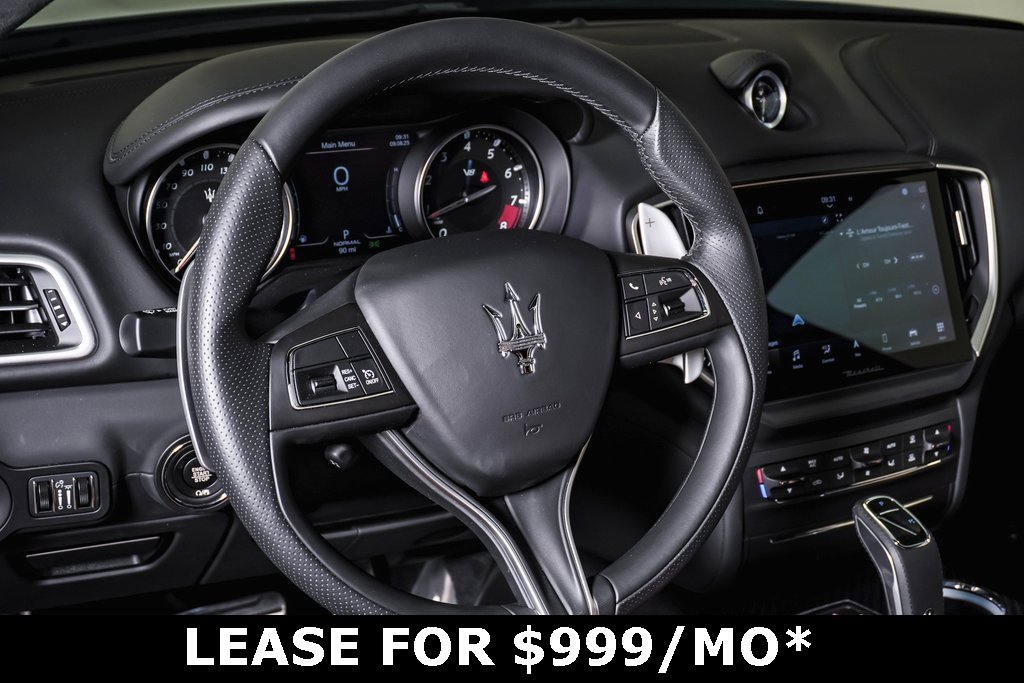 Used 2024 Maserati Ghibli Trofeo image 21