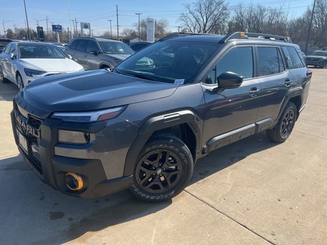 New 2026 Subaru Outback Wilderness image 3