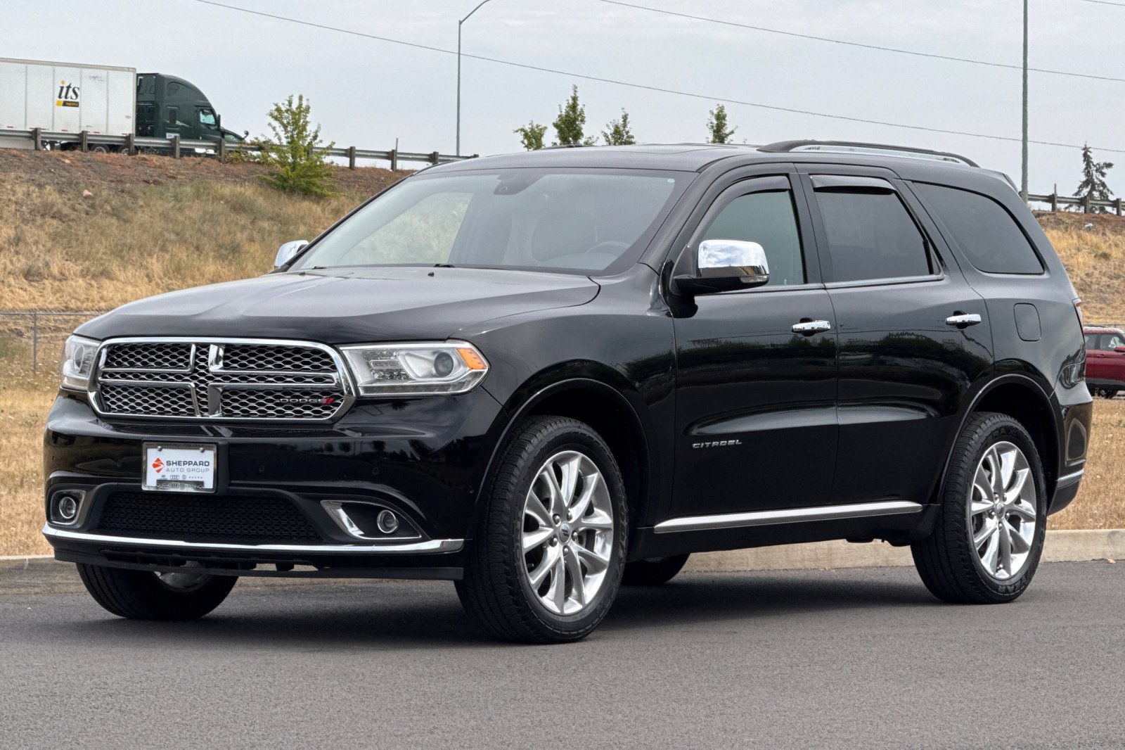 Used 2020 Dodge Durango Citadel AWD/4WD image 7