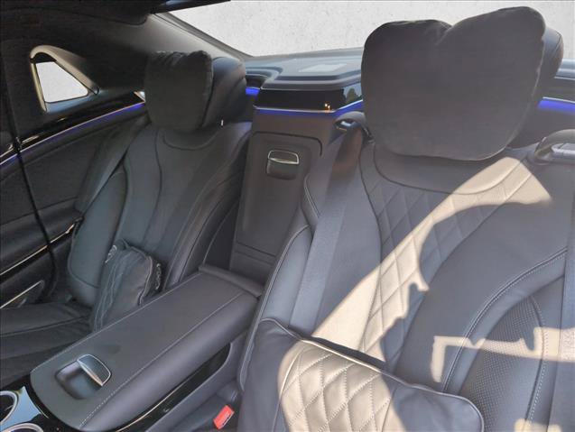 Used 2018 Mercedes-Benz Maybach S 560 4MATIC image 23