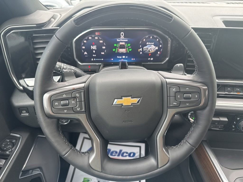 New 2026 Chevrolet Silverado 1500 High Country AWD/4WD image 23
