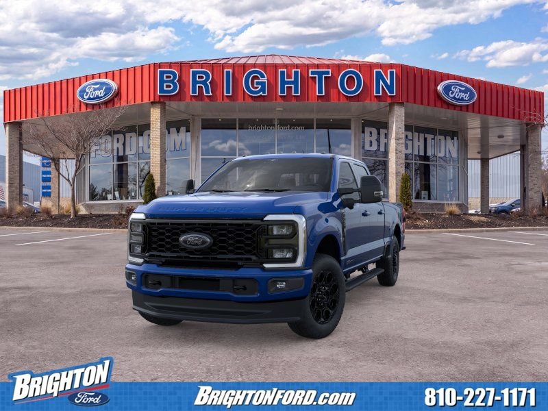 New 2026 Ford F350 XLT AWD/4WD image 2
