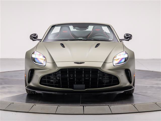 New 2026 Aston Martin V8 Vantage S RWD image 6