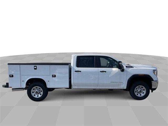 New 2023 GMC Sierra 3500 Pro w/ Gooseneck/5TH Wheel Package image 4