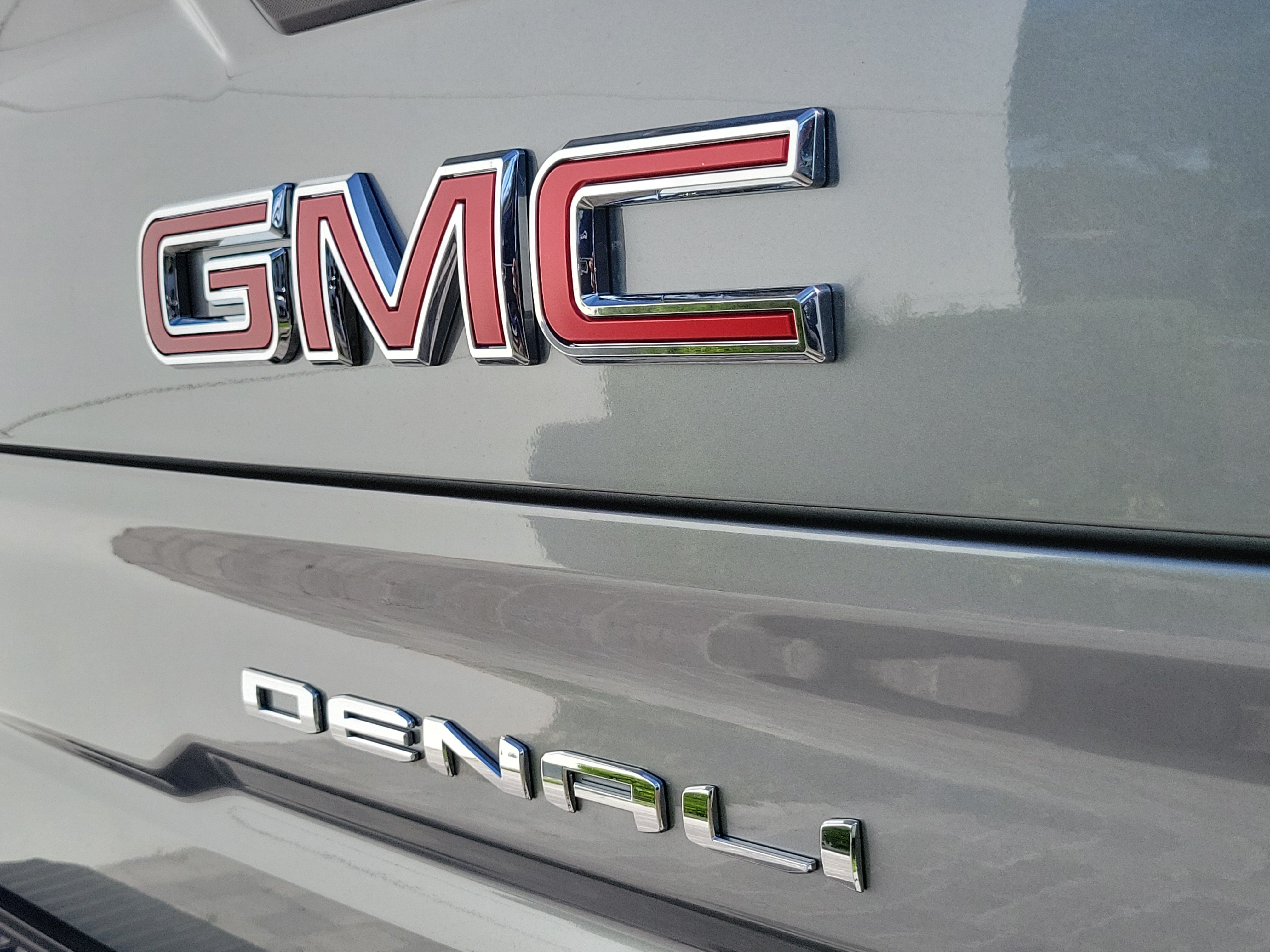 New 2026 GMC Sierra 1500 Denali AWD/4WD image 8
