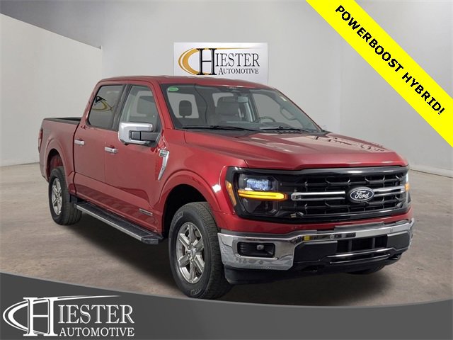 Used 2024 Ford F150 XLT w/ Equipment Group 302A MID