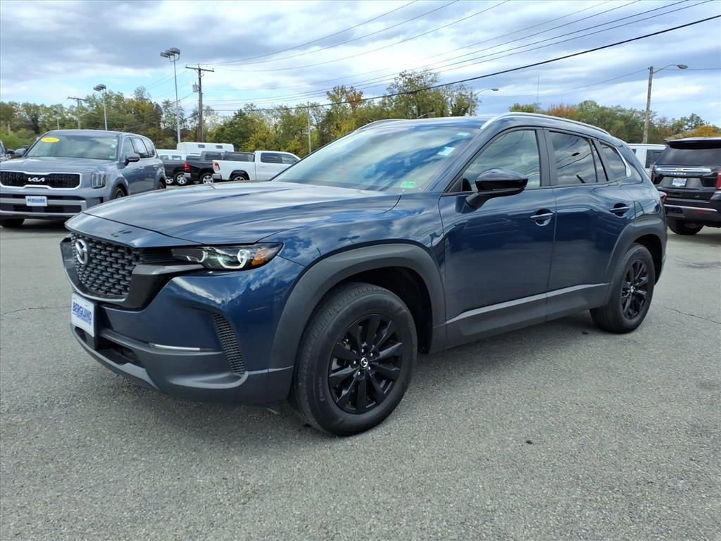 Used 2024 MAZDA CX-50 AWD 2.5 S w/ Cargo Package image 8