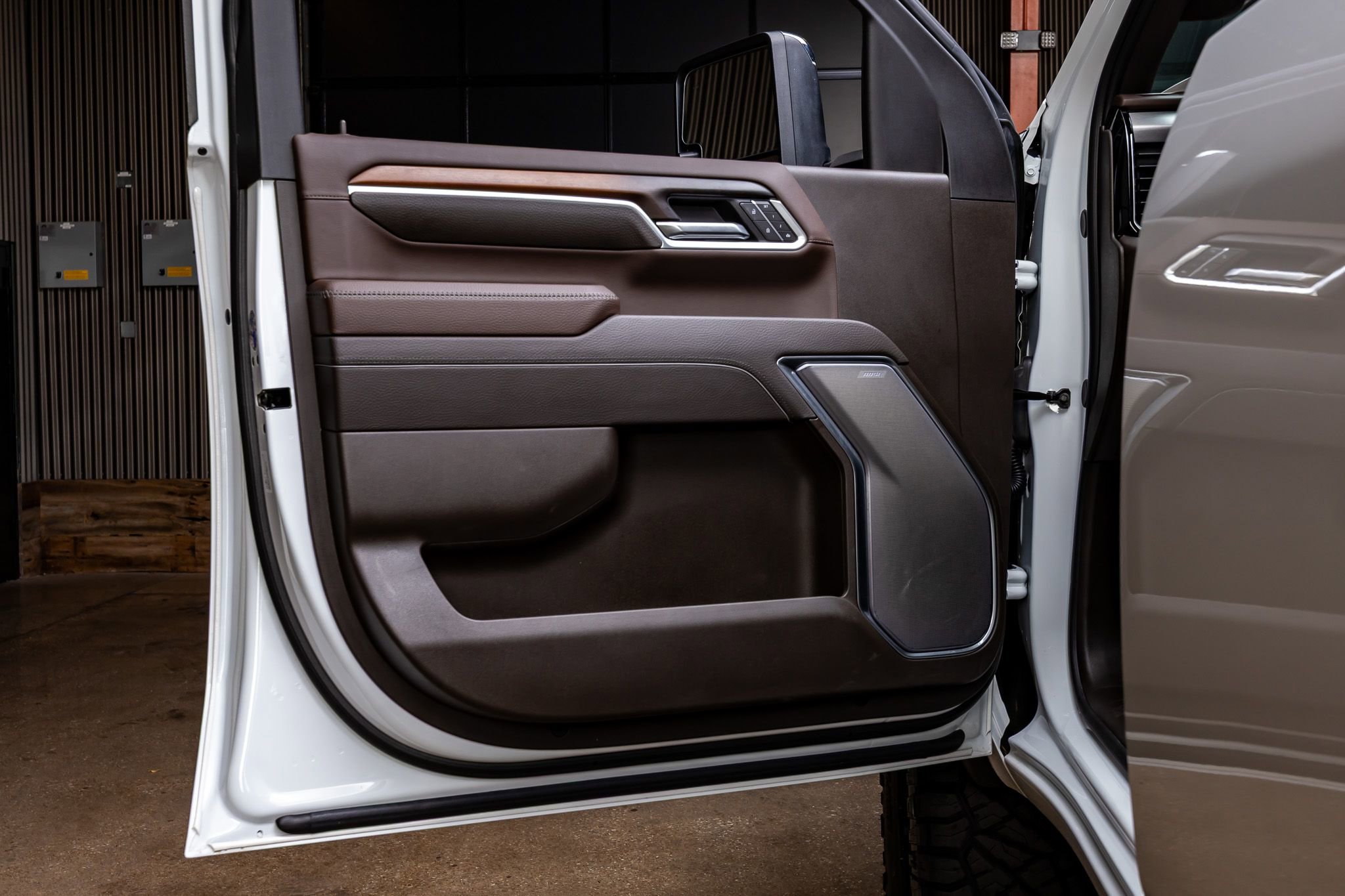 Used 2025 GMC Sierra 2500 Denali w/ Denali Reserve Package image 36