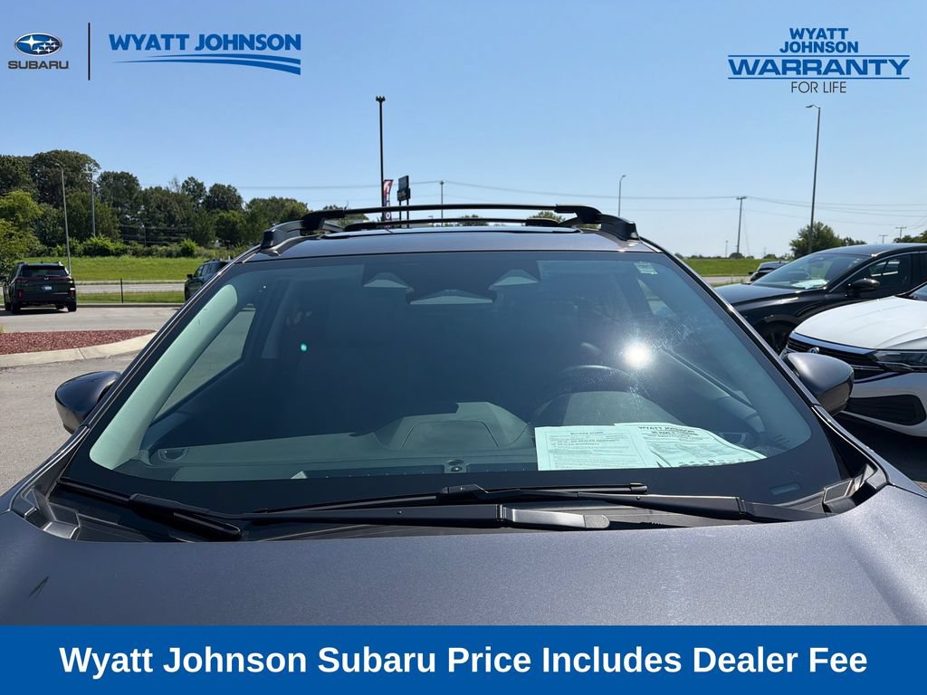 Used 2025 Subaru Crosstrek 2.5i Limited w/ Crosstrek Mirror Package AWD/4WD image 16