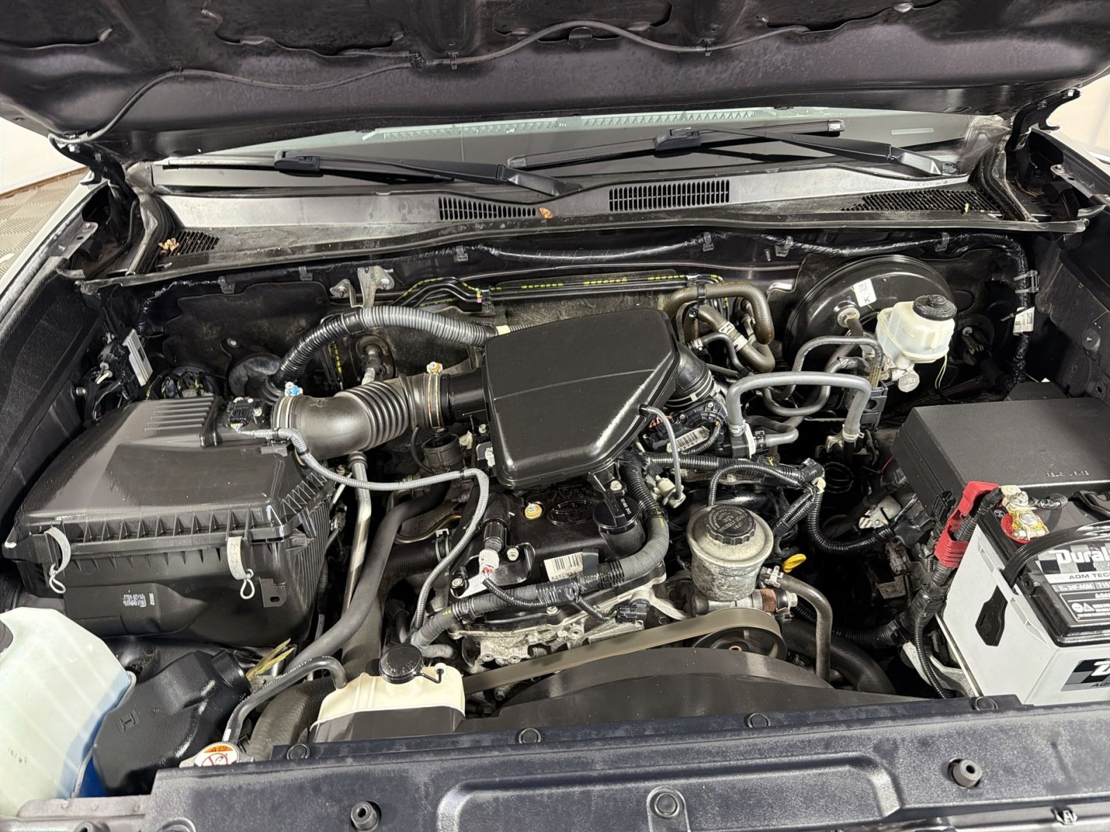 Used 2018 Toyota Tacoma SR w/ SR Convenience Package image 27