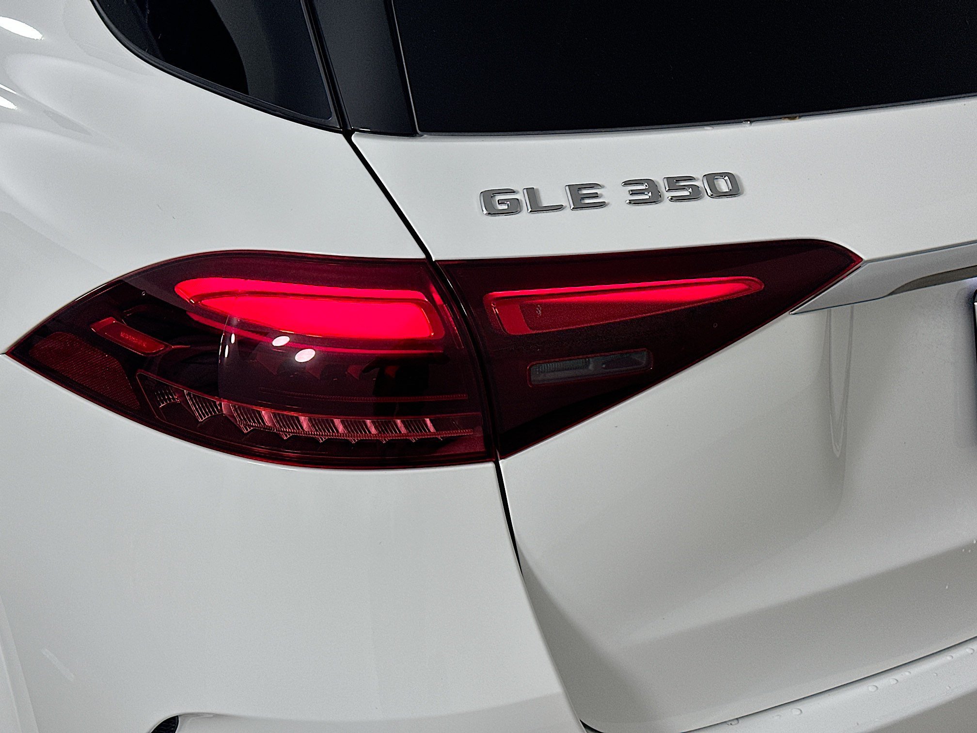 Certified 2026 Mercedes-Benz GLE 350 4MATIC image 44