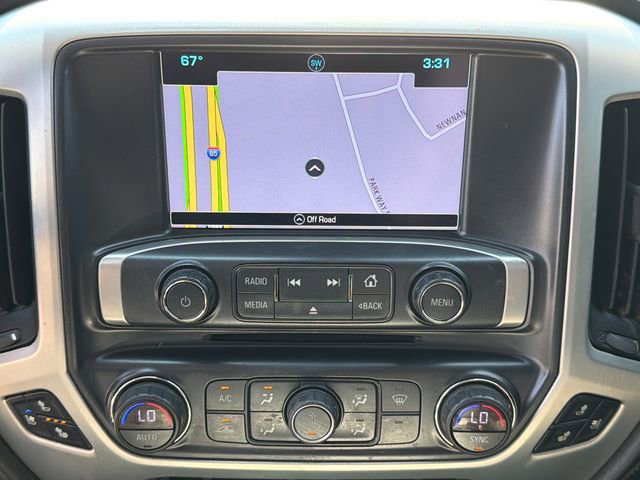 Used 2018 GMC Sierra 1500 SLT w/ Enhanced Driver Alert Package image 28