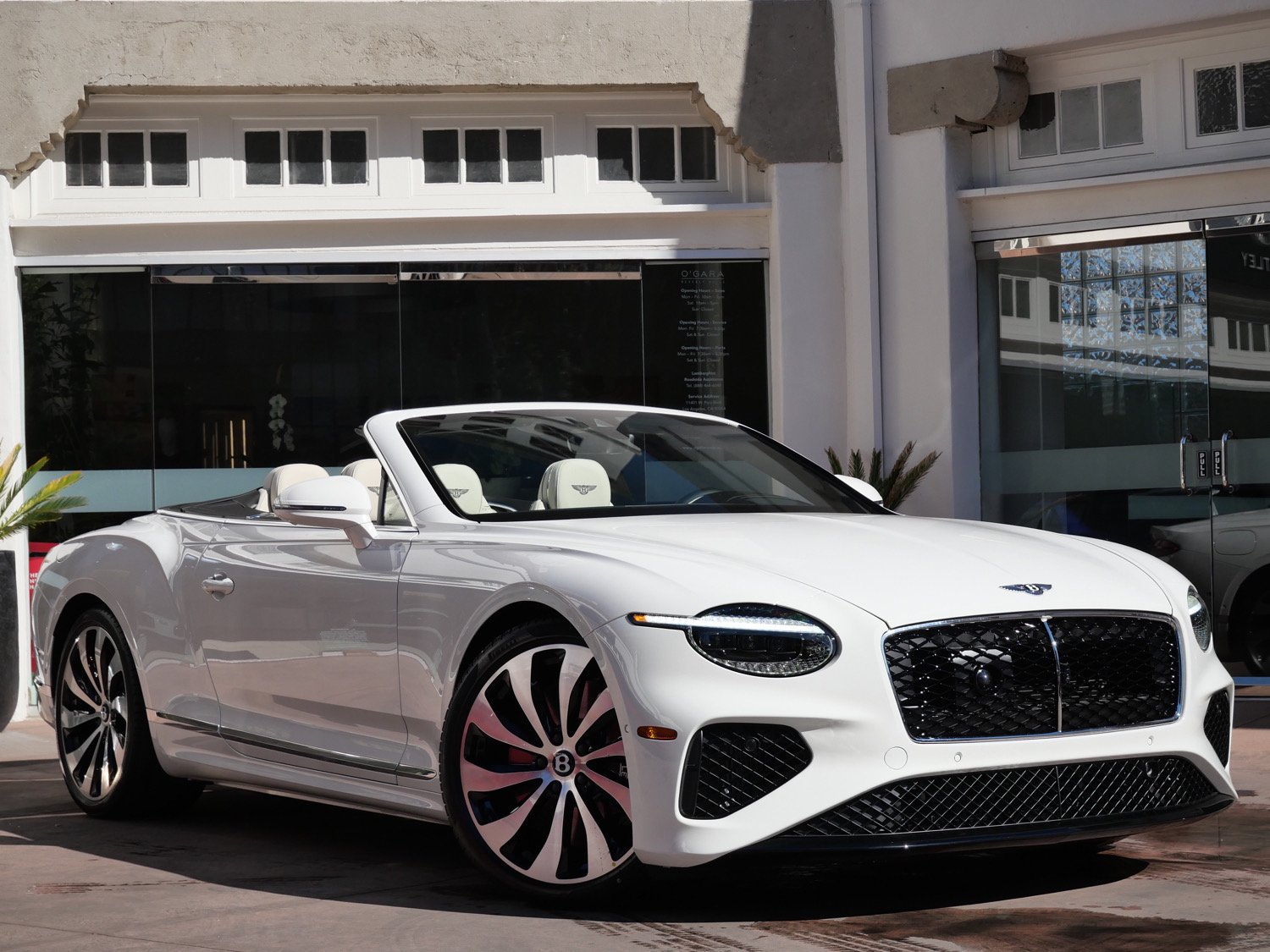 New 2026 Bentley Continental GT