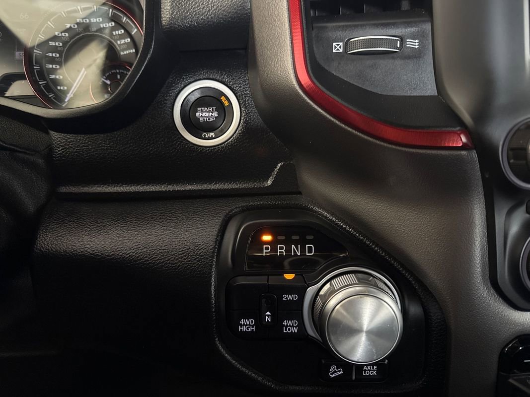 Used 2020 RAM 1500 Rebel w/ Rebel Level 1 Equipment Group AWD/4WD image 99