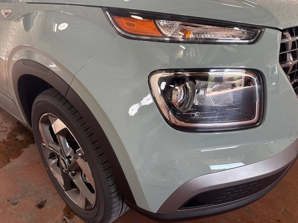 New 2026 Hyundai Venue SEL FWD image 10