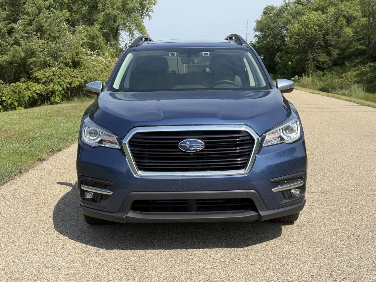 Used 2020 Subaru Ascent Touring w/ Popular Package #2A AWD/4WD image 3