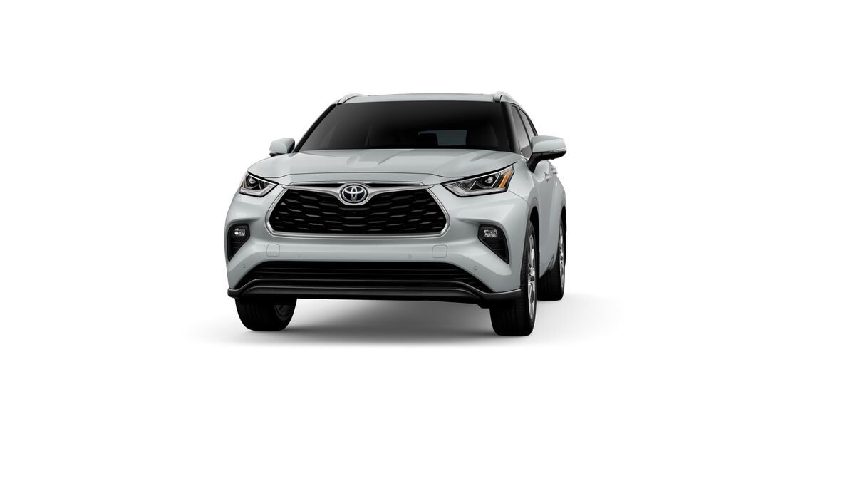 New 2026 Toyota Highlander Limited image 18