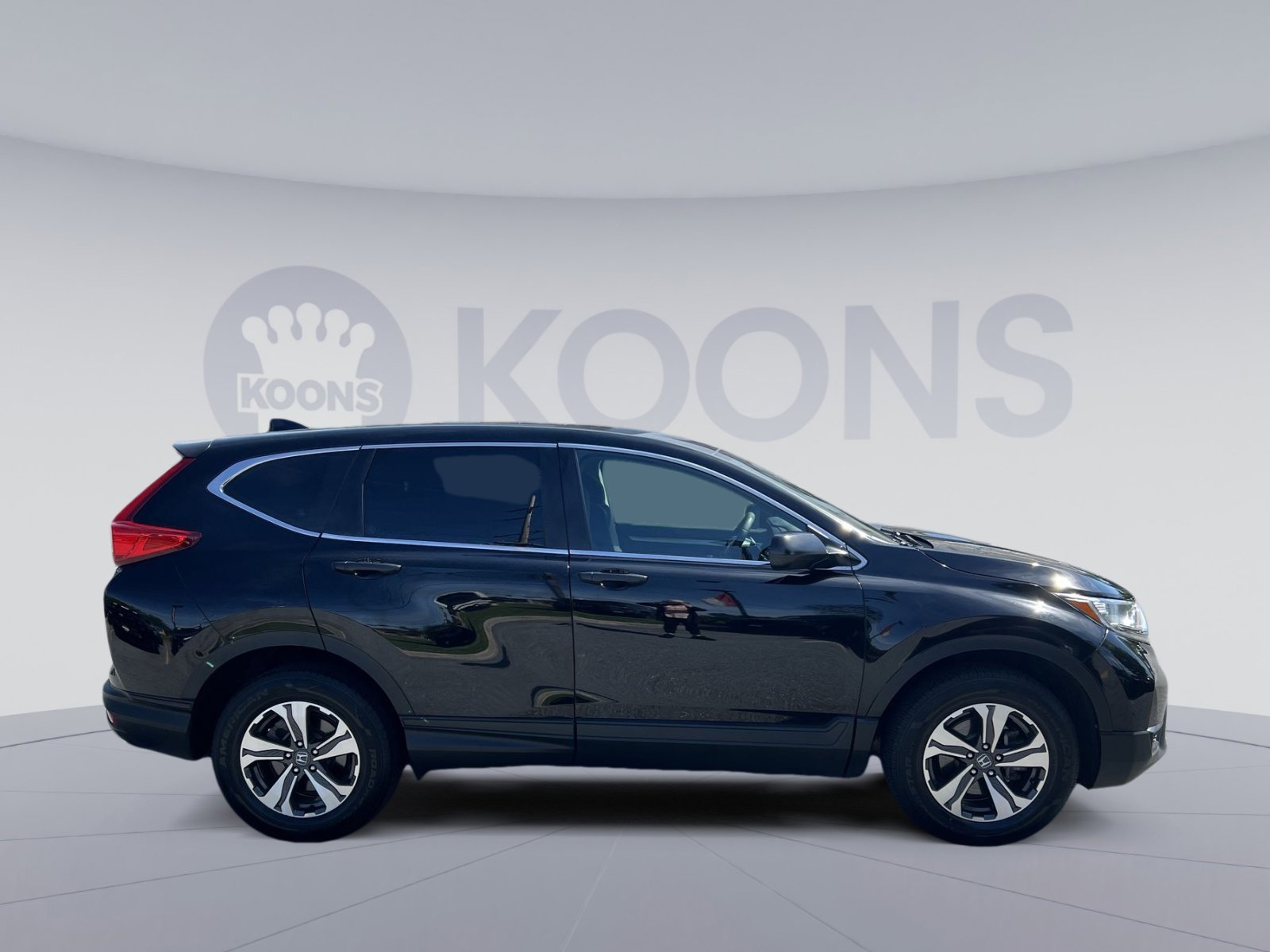 Used 2018 Honda CR-V LX image 8