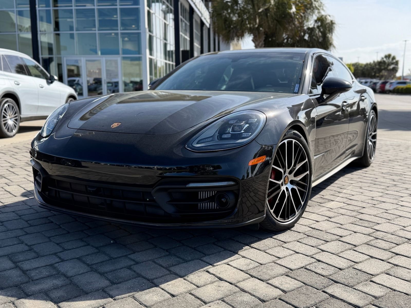 Used 2023 Porsche Panamera 4 Platinum Edition