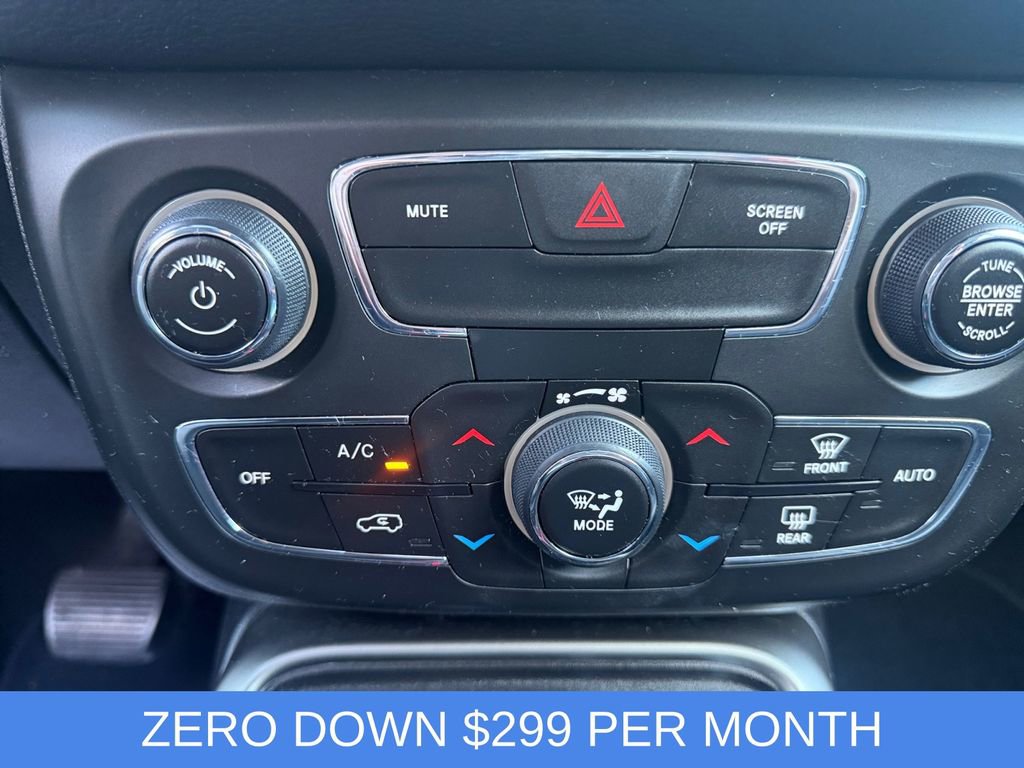 Certified 2021 Jeep Compass Latitude image 15