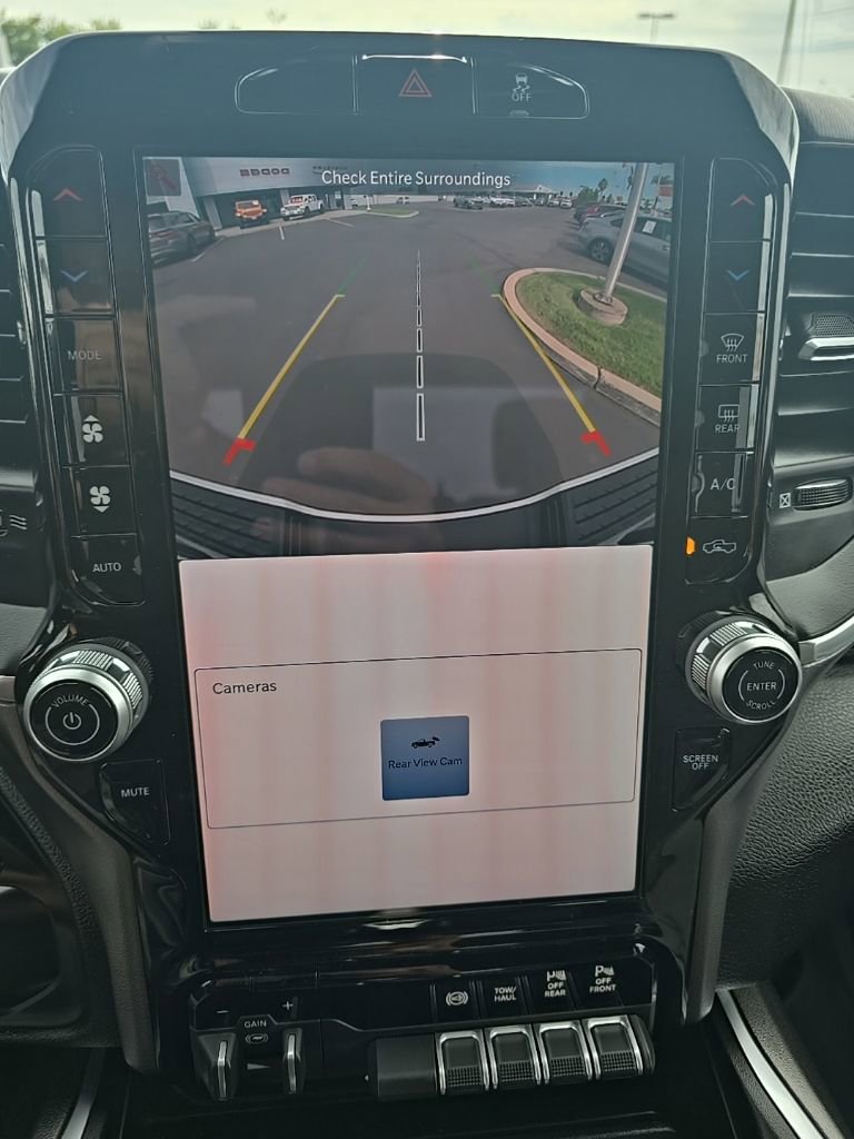 New 2025 RAM 2500 Big Horn image 40