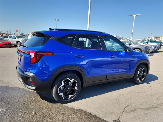 New 2026 Kia Seltos S image 2