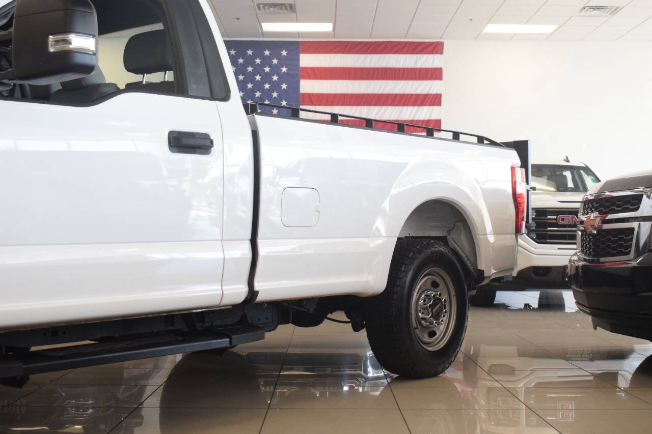 Used 2020 Ford F250 XL w/ Power Equipment Group RWD image 14