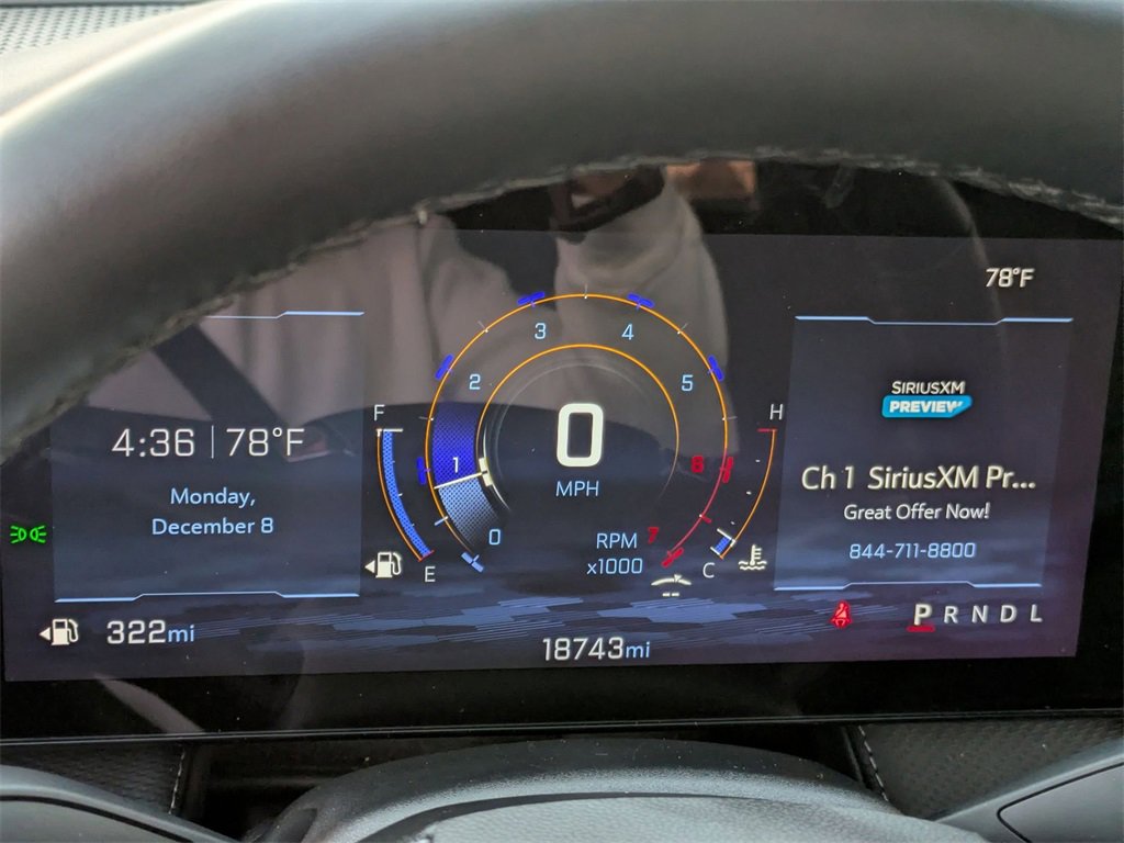 Used 2025 Chevrolet Equinox LT image 19