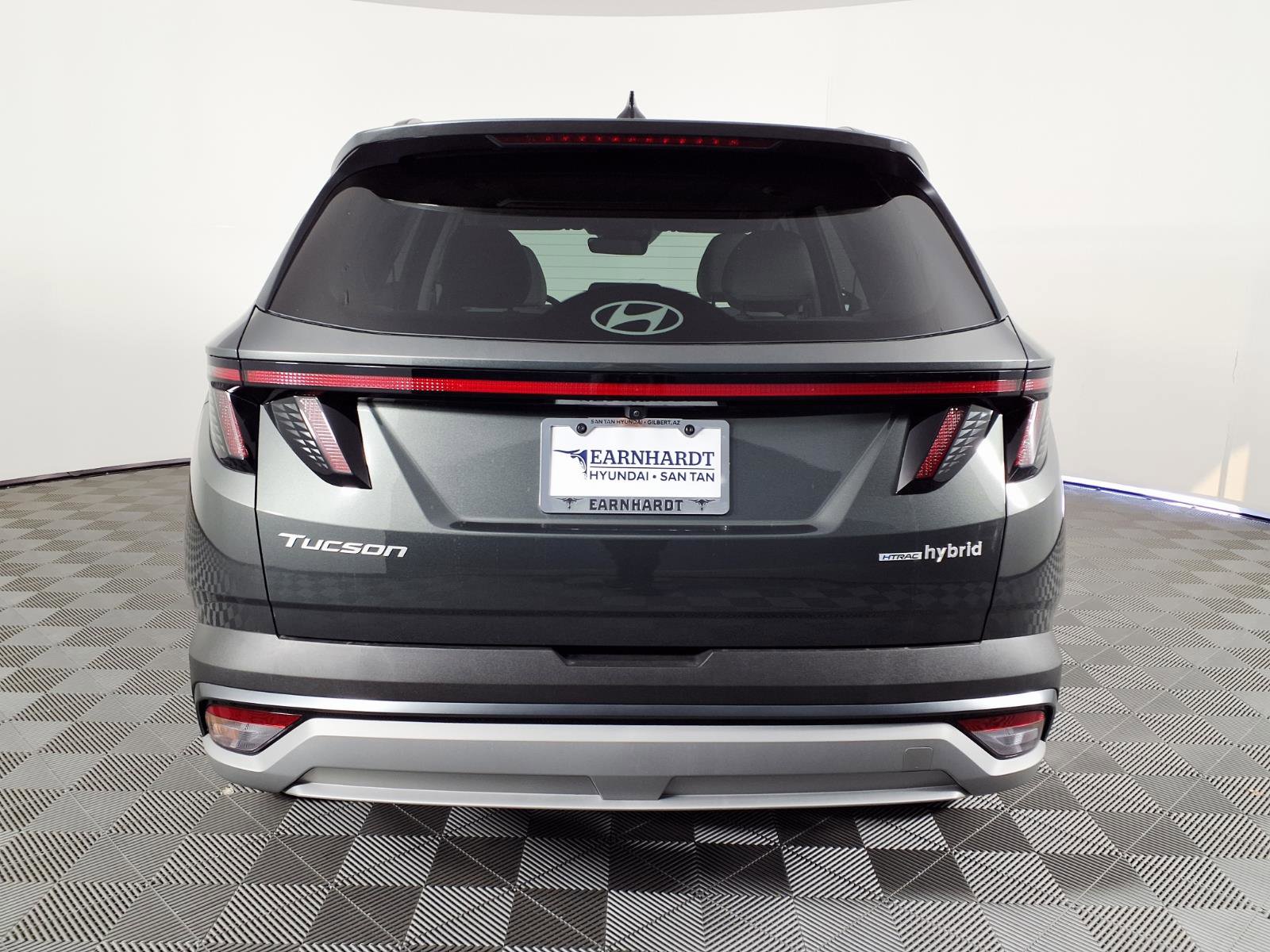 Certified 2025 Hyundai Tucson SEL AWD/4WD image 5