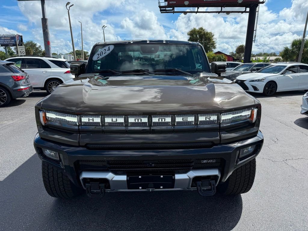 Used 2024 GMC Hummer EV 3X image 2
