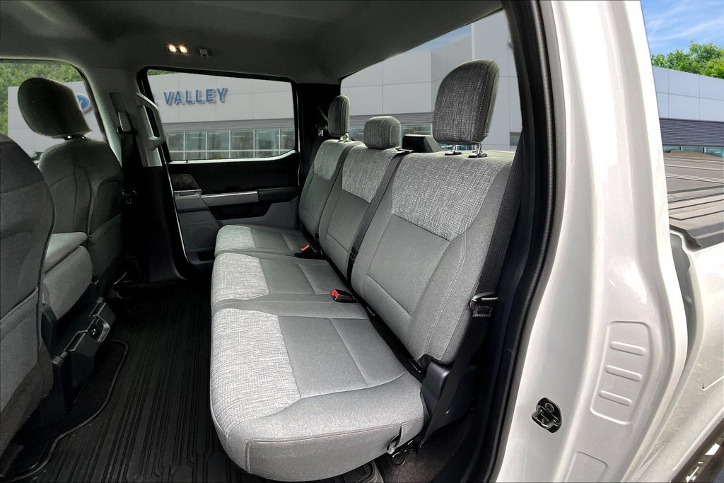 Certified 2021 Ford F150 4x4 SuperCrew image 24