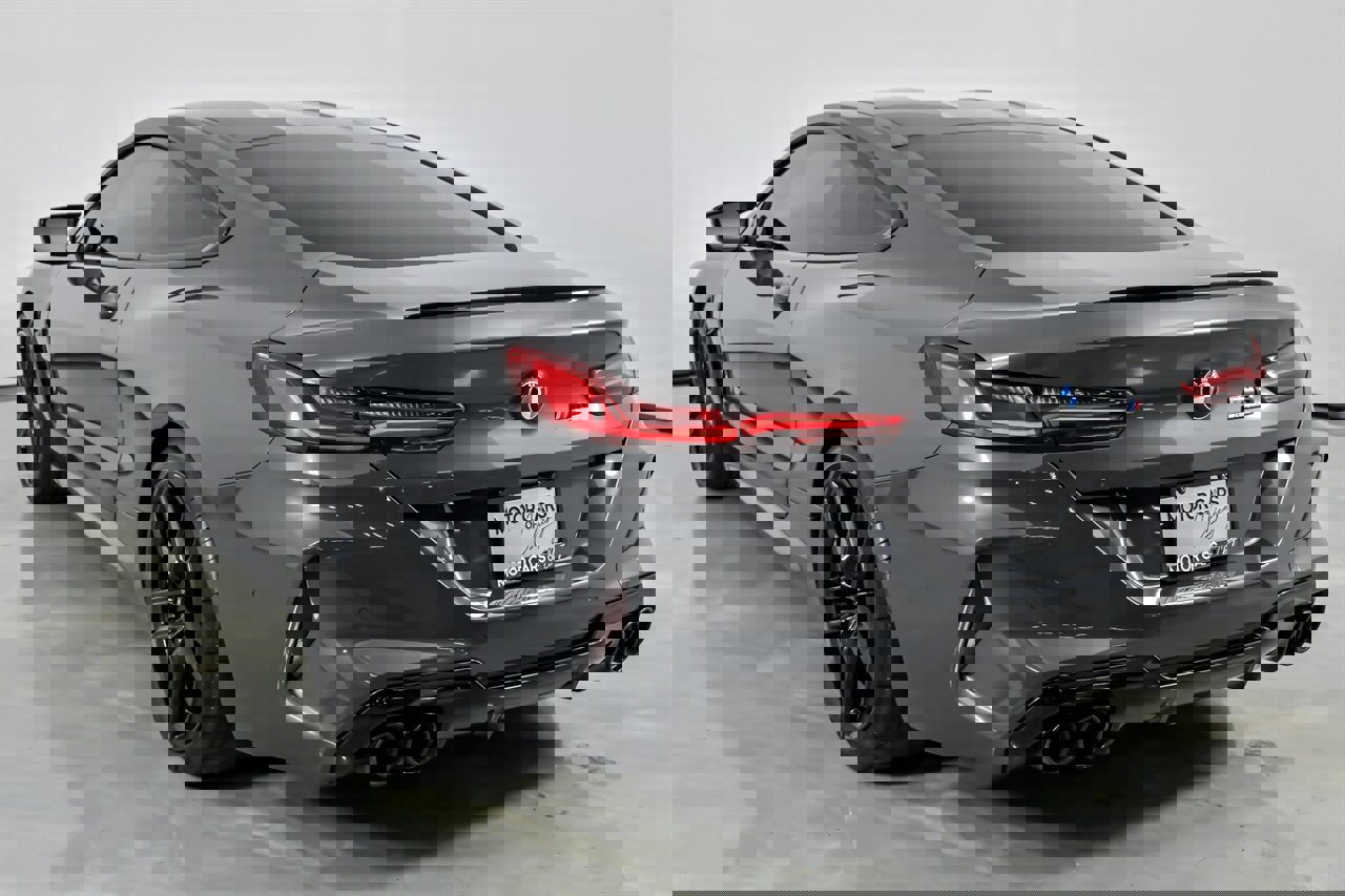 Used 2022 BMW M8 Competition w/ Driving Assistance Package image 10