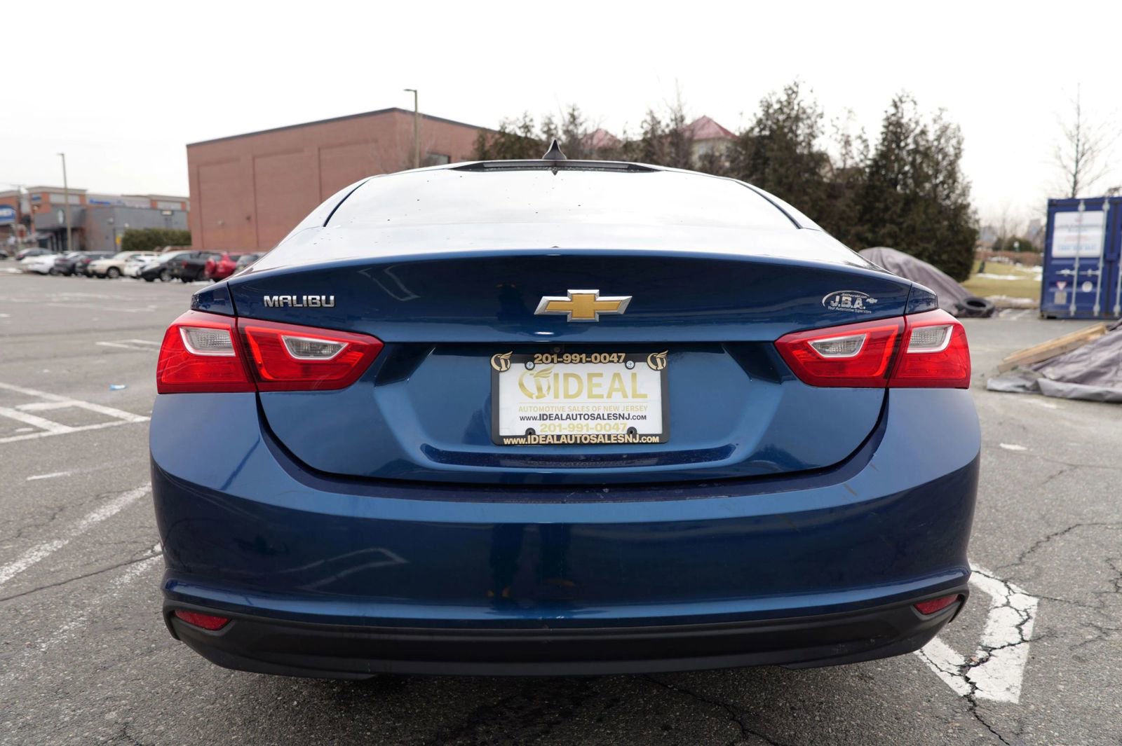 Used 2019 Chevrolet Malibu LS image 7
