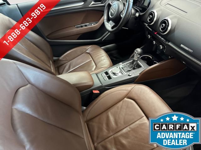 Used 2015 Audi A3 2.0T Premium Plus AWD/4WD image 5