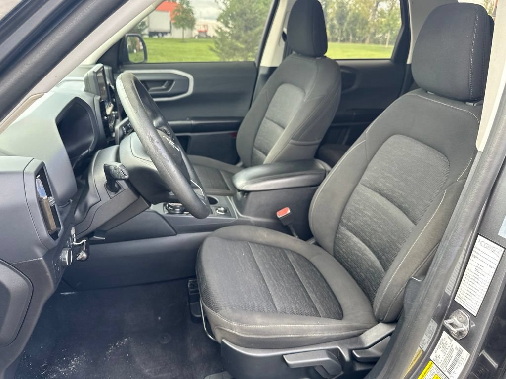 Used 2021 Ford Bronco Sport AWD/4WD image 13