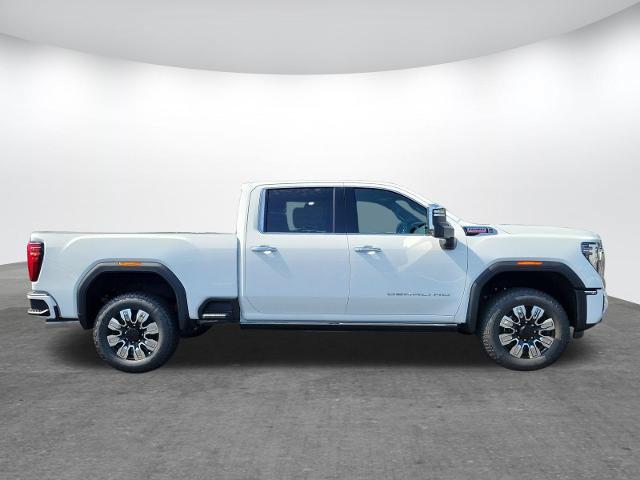 New 2026 GMC Sierra 2500 Denali w/ Denali Reserve Package AWD/4WD image 8