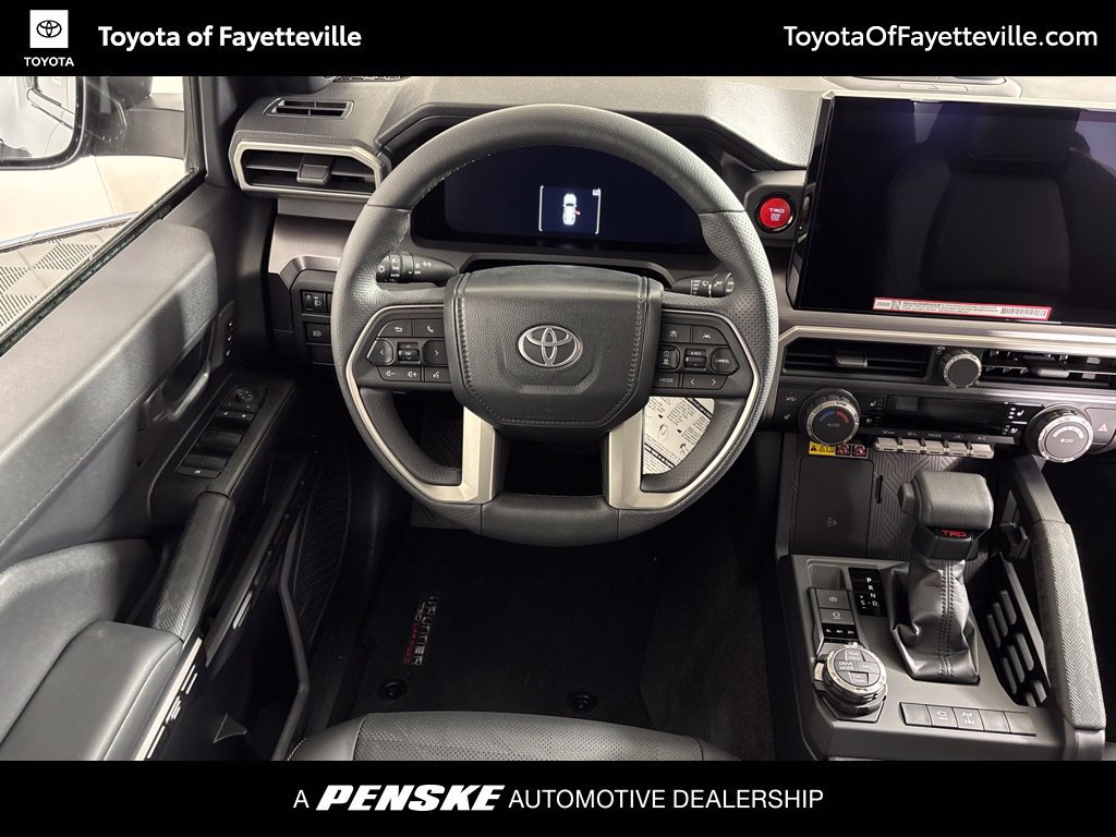 New 2026 Toyota 4Runner TRD Off-Road Premium AWD/4WD image 2