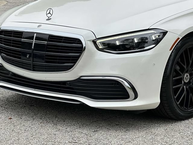 Used 2022 Mercedes-Benz S 580 4MATIC Sedan image 11