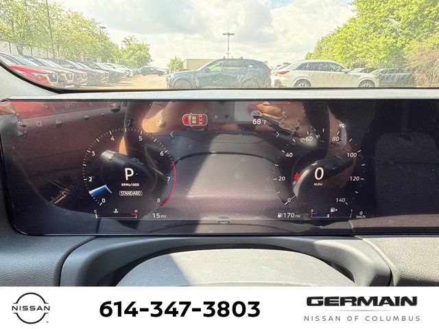 New 2026 Nissan Sentra SV w/ SV Convenience Package FWD image 22