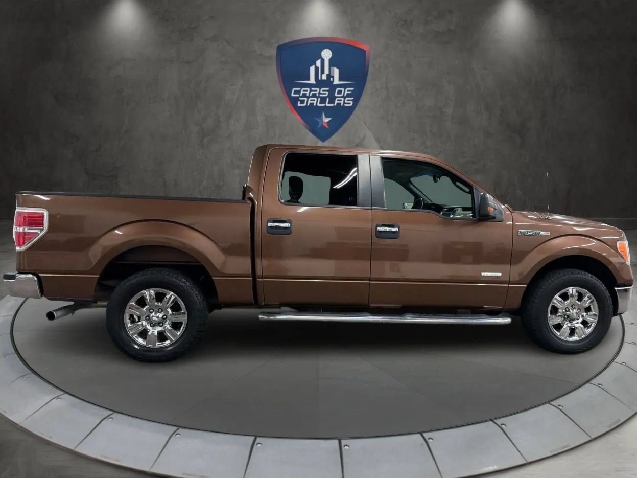 Used 2012 Ford F150 XLT w/ XLT Chrome Pkg RWD image 6