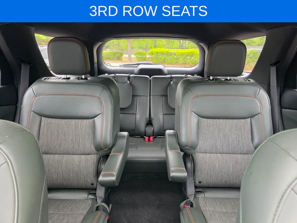 Used 2022 Ford Explorer Timberline w/ Timberline Technology Package AWD/4WD image 26