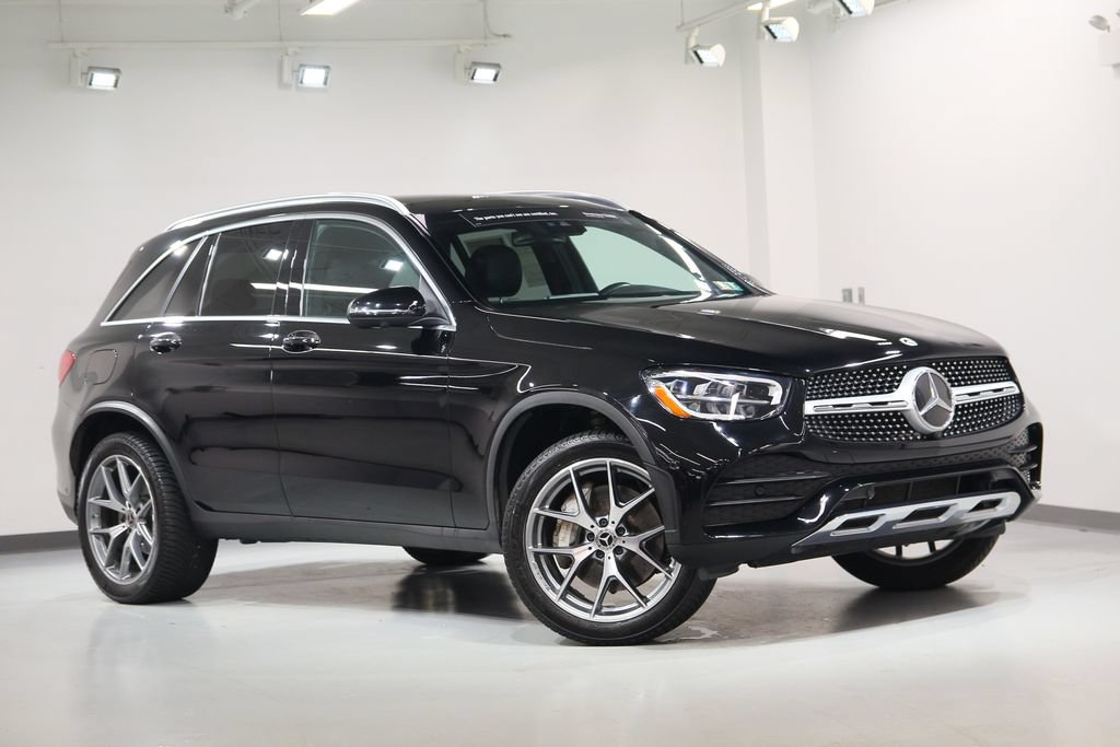 Certified 2022 Mercedes-Benz GLC 300 4MATIC image 8