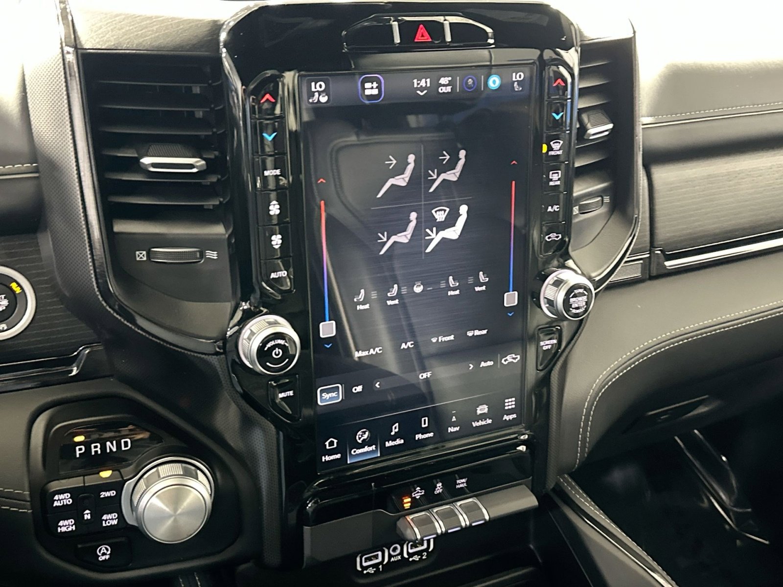 Used 2023 RAM 1500 Limited image 26